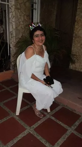 Mujer de 63 busca hombre para hacer pareja en Barranquilla, Colombia