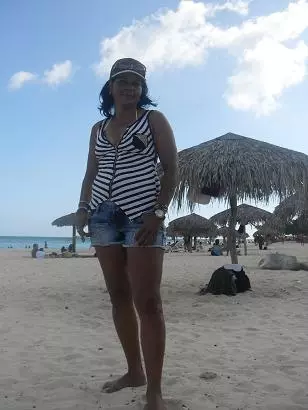 Mujer de 58 busca hombre para hacer pareja en SANTIAGO DE CUBA, Cuba