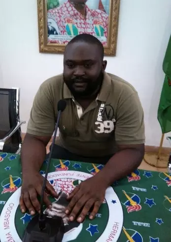 Hombre de 39 busca mujer para hacer pareja en Malabo, Guinea Ecuatorial