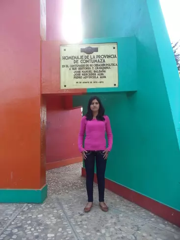 Chica de 32 busca chico para hacer pareja en LIma, Perú