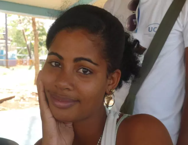 Chica de 33 busca chico para hacer pareja en La Habana, Cuba