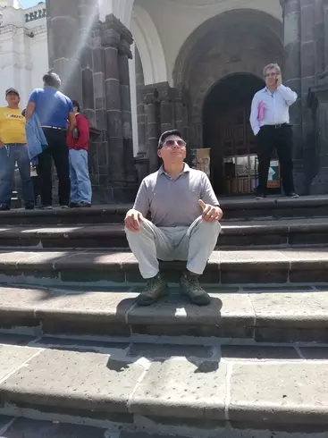 Hombre de 50 busca mujer para hacer pareja en Quito, Ecuador