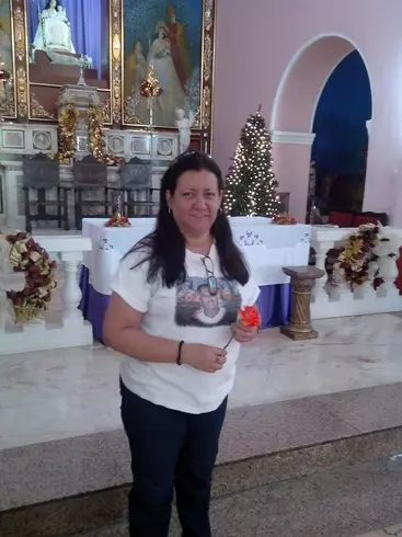 Mujer de 63 busca hombre para hacer pareja en Barquisimeto, Venezuela