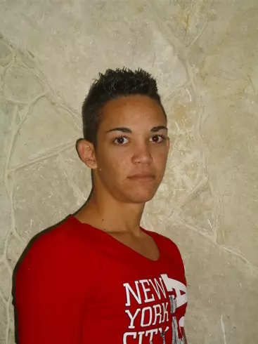 Chico de 28 busca chica para hacer pareja en Guantanamo, Cuba