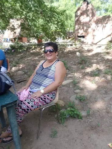 Mujer de 65 busca hombre para hacer pareja en Cucuta, Colombia