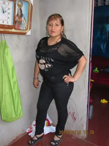 Mujer de 41 busca hombre para hacer pareja en Trujillo, Perú