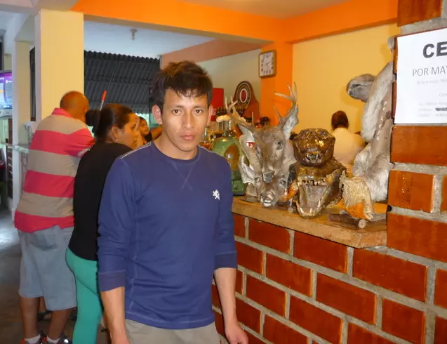 Hombre de 37 busca mujer para hacer pareja en LIma, Perú