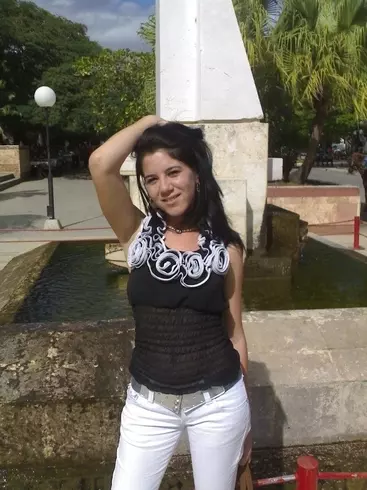 Chica de 33 busca chico para hacer pareja en La Habana, Cuba