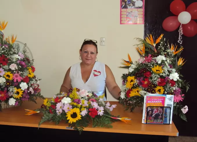 Mujer de 44 busca hombre para hacer pareja en Managua, Nicaragua