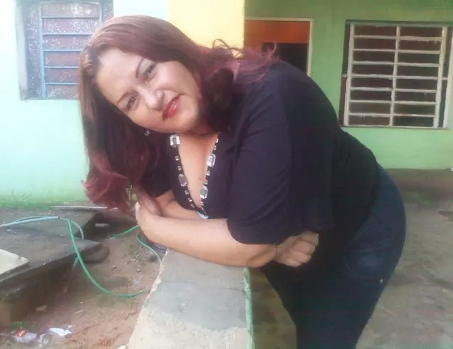Mujer de 52 busca hombre para hacer pareja en Ciudad bolivar, Venezuela