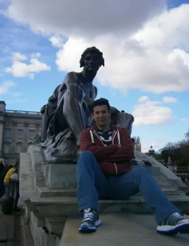 Hombre de 44 busca mujer para hacer pareja en Londres, Reino Unido