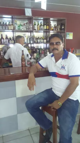 Hombre de 58 busca mujer para hacer pareja en Bayamo, Cuba