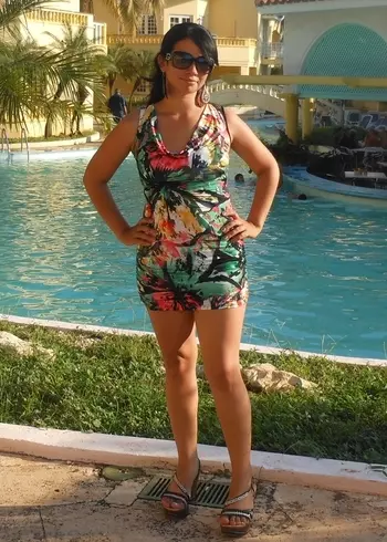 Chica de 35 busca chico para hacer pareja en Cuba