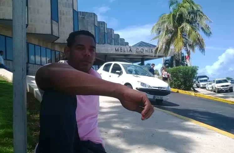 Hombre de 40 busca mujer para hacer pareja en La Habana, Cuba