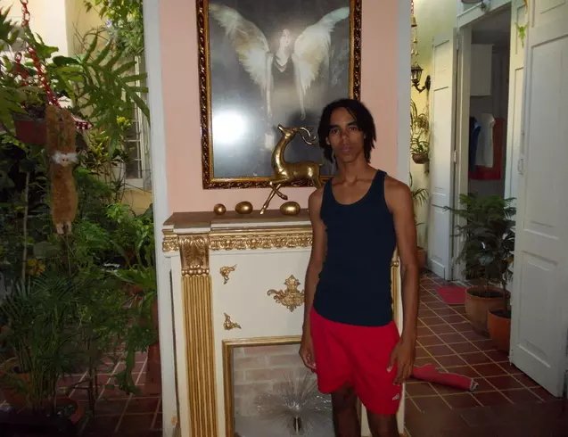 Chico de 30 busca chica para hacer pareja en Cienfuegos, Cuba