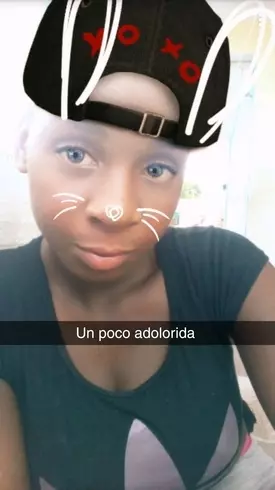 Chica de 23 busca chico para hacer pareja en Santo Domingo, República Dominicana