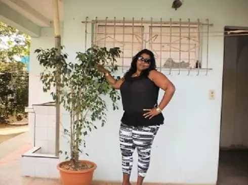 Mujer de 38 busca hombre para hacer pareja en Ciego de avila, Cuba