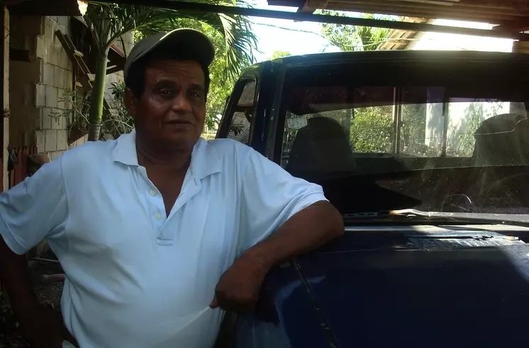 Hombre de 62 busca mujer para hacer pareja en Isletas, Honduras