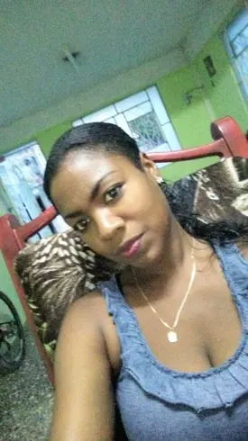 Chica de 34 busca chico para hacer pareja en La Habana, Cuba