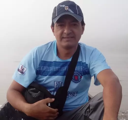 Hombre de 51 busca mujer para hacer pareja en Perú
