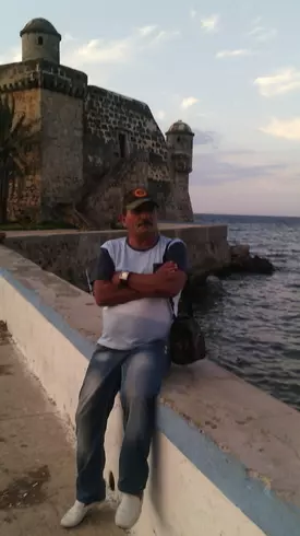 Hombre de 67 busca mujer para hacer pareja en La Habana, Cuba