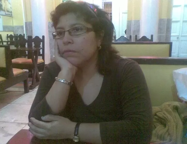 Mujer de 53 busca hombre para hacer pareja en LIma, Perú