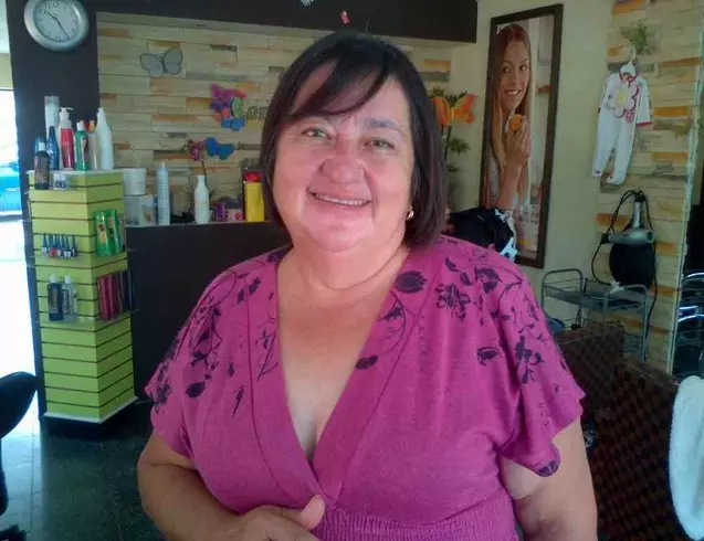 Mujer de 72 busca hombre para hacer pareja en Guatemala, Guatemala