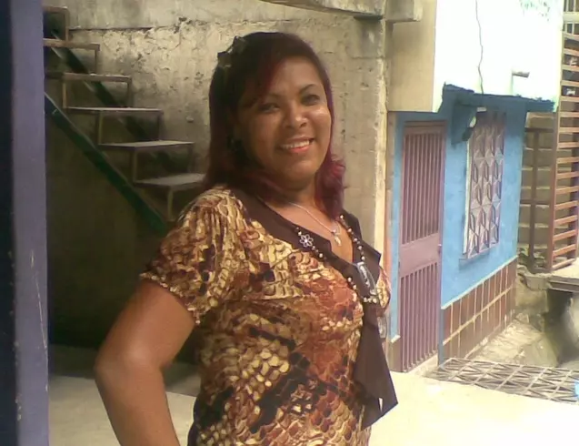 Mujer de 53 busca hombre para hacer pareja en Caracas, Venezuela