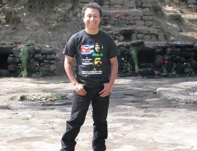 Hombre de 47 busca mujer para hacer pareja en Guatemala, Guatemala
