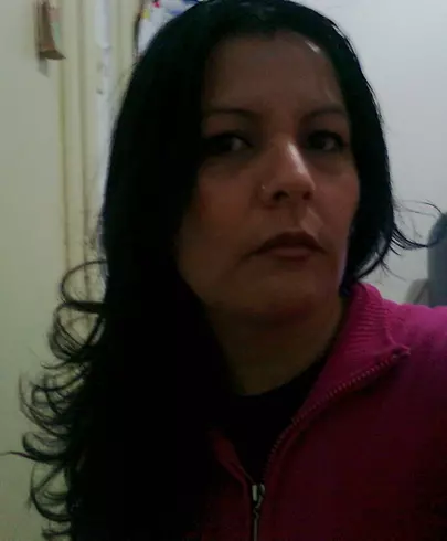 Mujer de 51 busca hombre para hacer pareja en Santiago, Chile