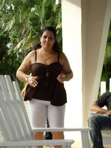Mujer de 61 busca hombre para hacer pareja en Habana, Cuba
