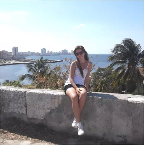 Chica de 31 busca chico para hacer pareja en Habana, Cuba