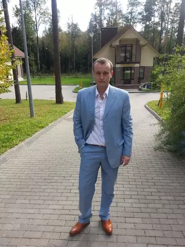 Hombre de 38 busca mujer para hacer pareja en Minsk, Belarus