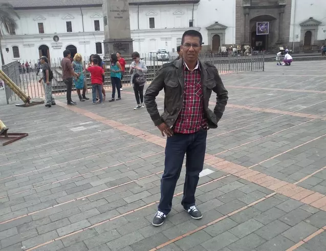 Hombre de 43 busca mujer para hacer pareja en La Concordia, Ecuador