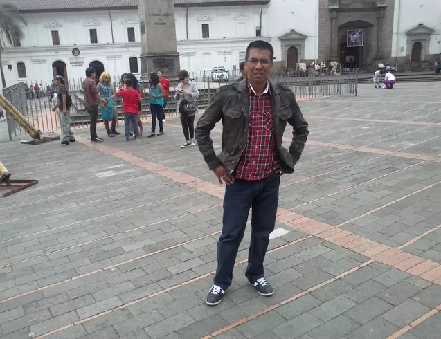 Hombre de 44 busca mujer para hacer pareja en La Concordia, Ecuador