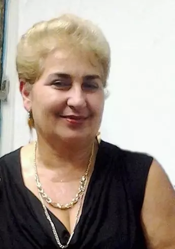 Mujer de 64 busca hombre para hacer pareja en Santa clara, Cuba