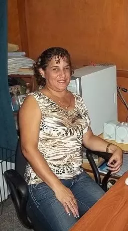Mujer de 53 busca hombre para hacer pareja en Holguín, Cuba
