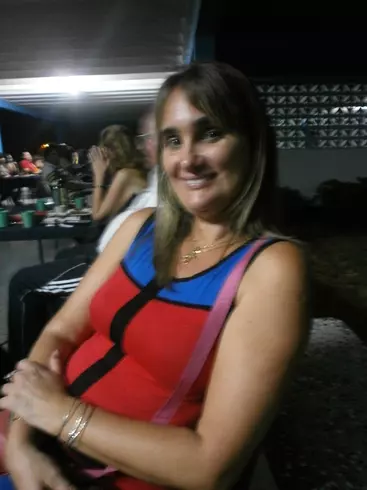 Mujer de 45 busca hombre para hacer pareja en Guantánamo, Cuba