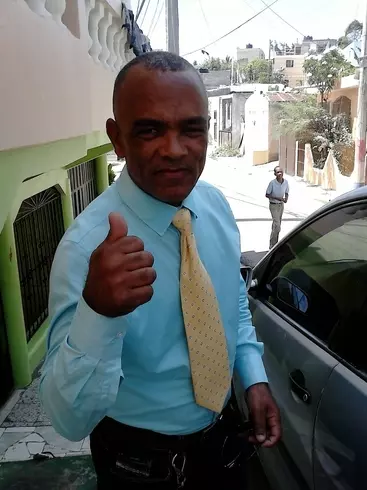 Hombre de 59 busca mujer para hacer pareja en Santo Domingo, República Dominicana