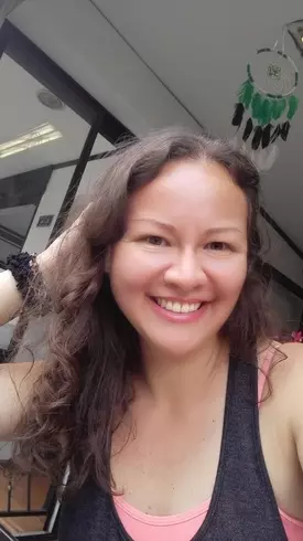 Mujer de 45 busca hombre para hacer pareja en Medellin, Colombia