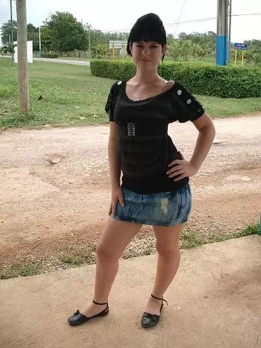 Chica de 34 busca chico para hacer pareja en La Habana, Cuba