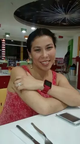 Mujer de 44 busca hombre para hacer pareja en Perú