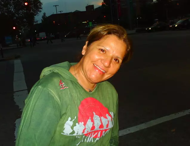 Mujer de 59 busca hombre para hacer pareja en Montevideo, Uruguay