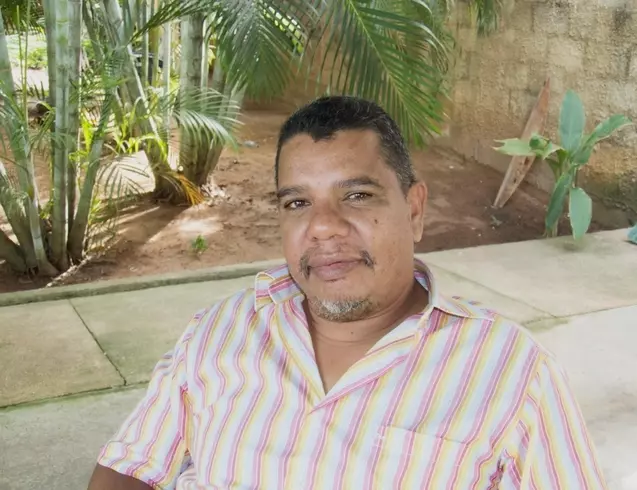 Hombre de 62 busca mujer para hacer pareja en El tigre, Venezuela