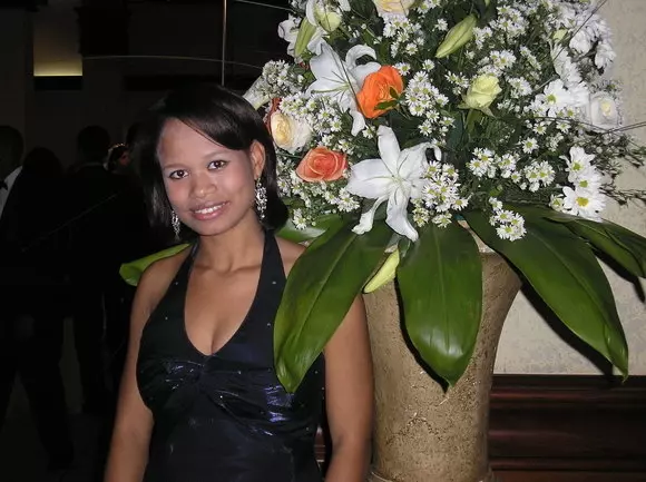 Mujer de 38 busca hombre para hacer pareja en Santo Domingo, República Dominicana