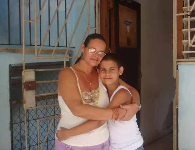 Mujer de 60 busca hombre para hacer pareja en La Habana, Cuba