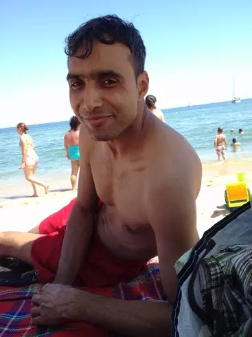 Hombre de 38 busca mujer para hacer pareja en Barcelona, España