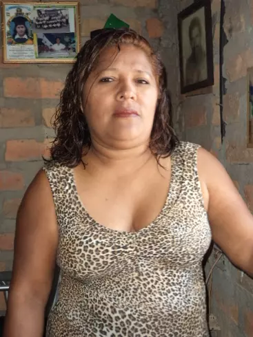 Mujer de 56 busca hombre para hacer pareja en Tegucigalpa, Honduras
