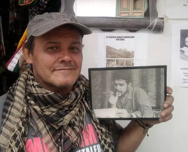 Hombre de 64 busca mujer para hacer pareja en Ali, Colombia