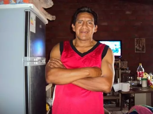 Hombre de 54 busca mujer para hacer pareja en Santa cruz, Bolivia